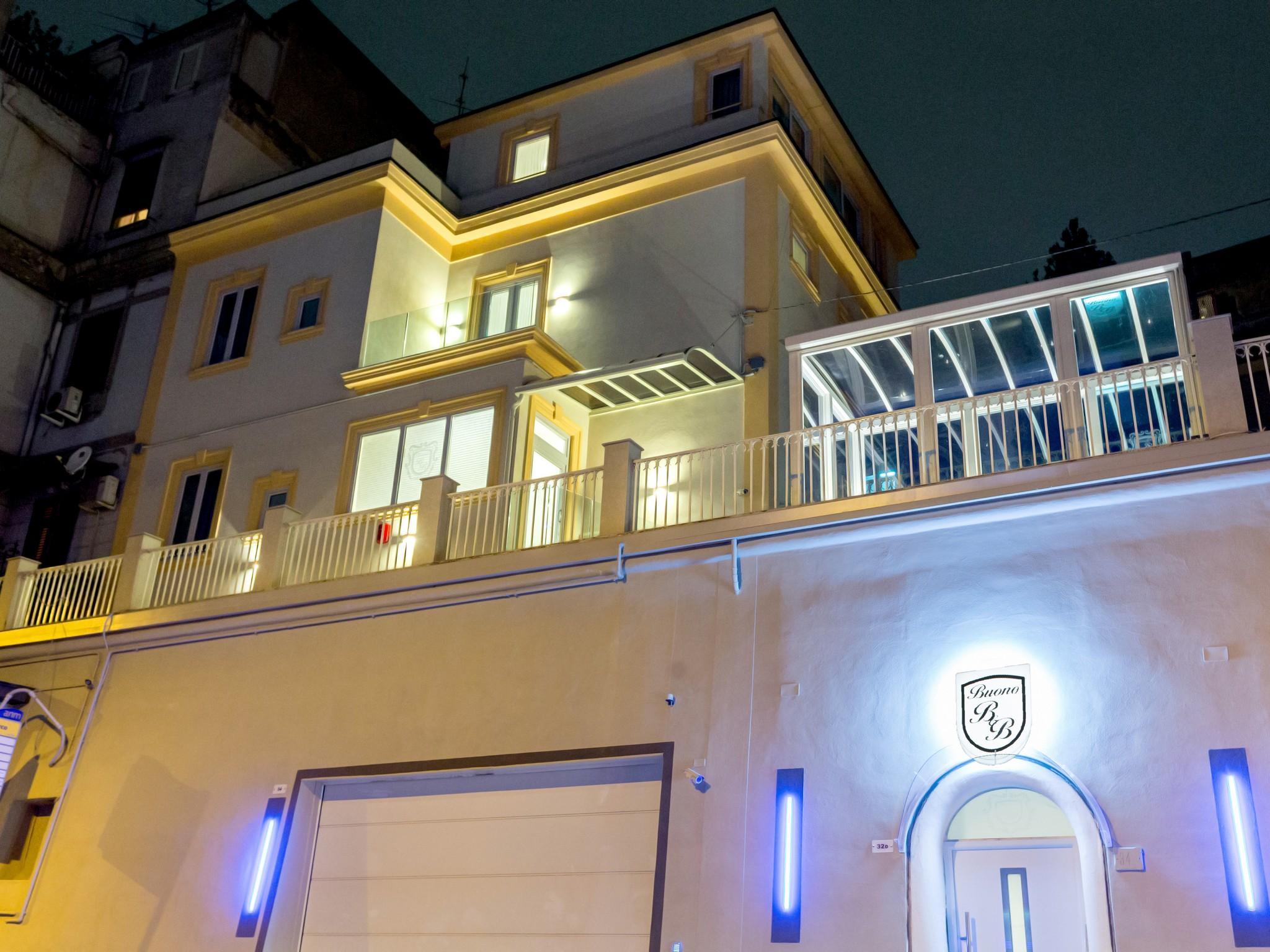 Buono B&B Naples Exterior photo